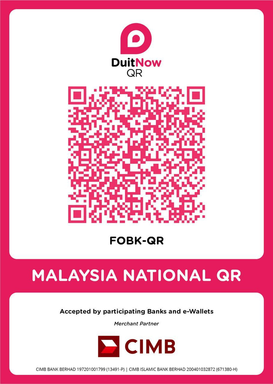 Donation QR code